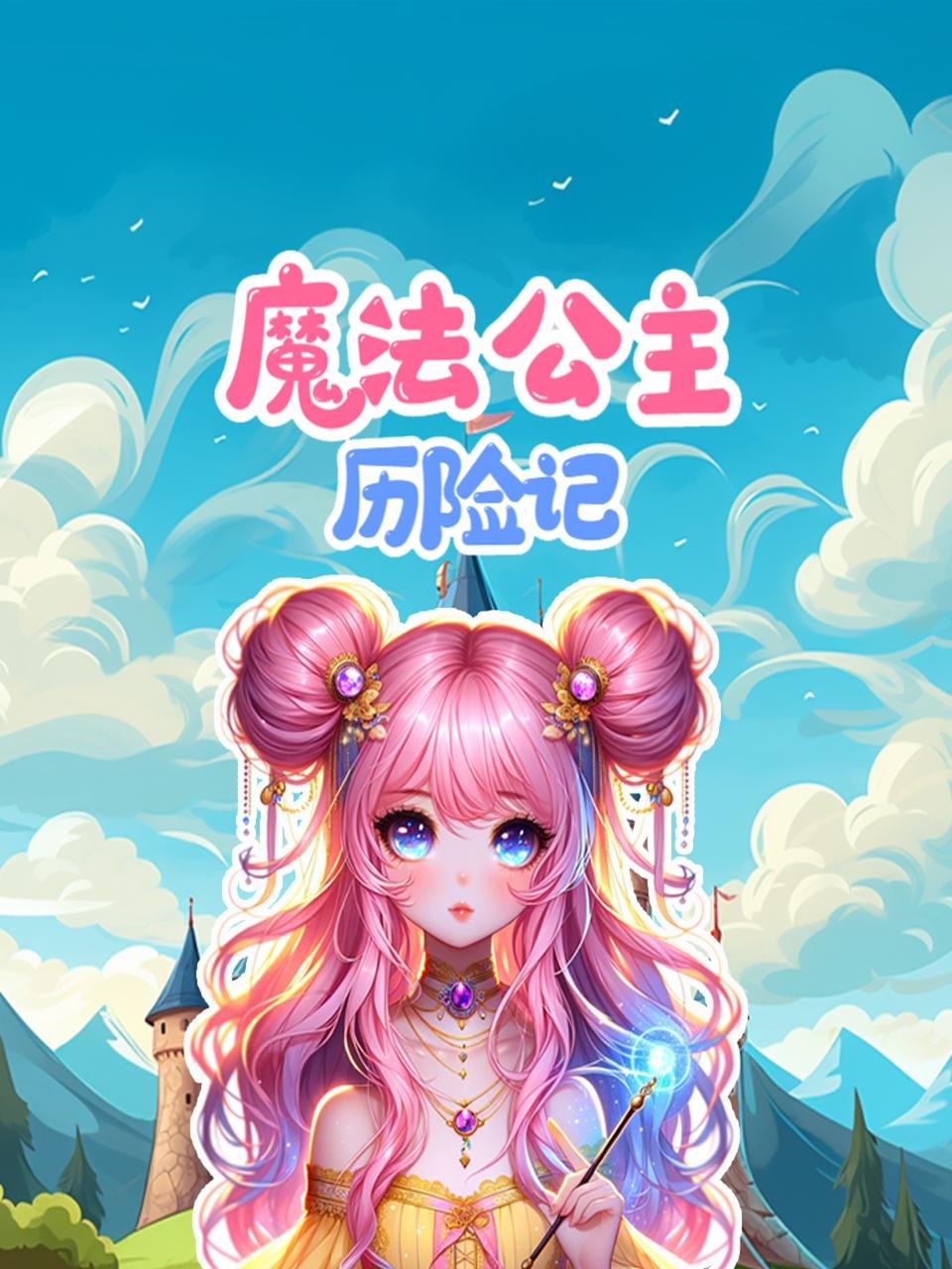 魔法公主历险记