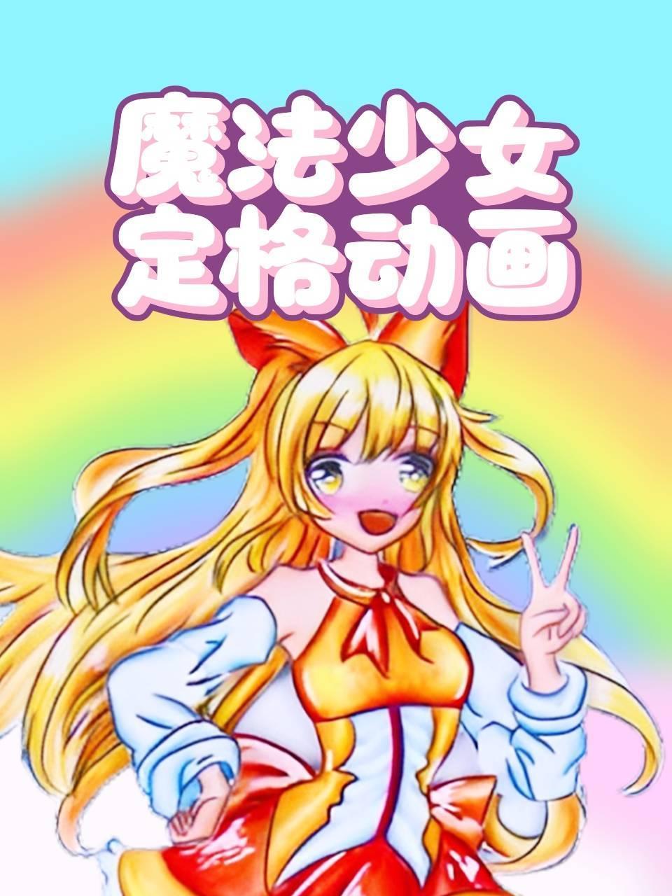 魔法少女定格动画