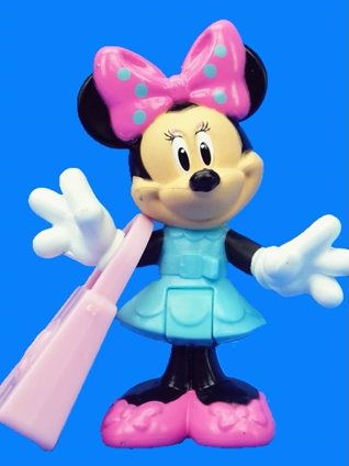 陪你玩米老鼠的玩具