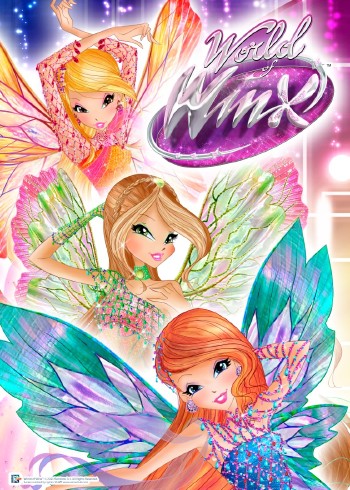 魔法俏佳人世界普通话版